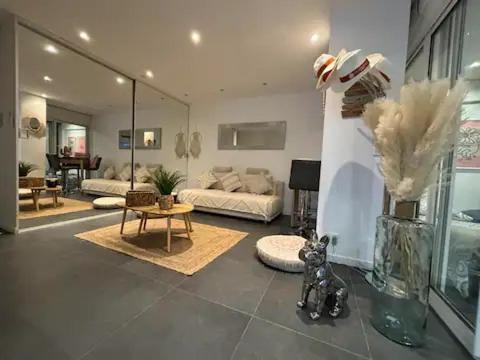 Elegant T2 Clim & Balcon - Plein Centre Cannes Buitenkant foto