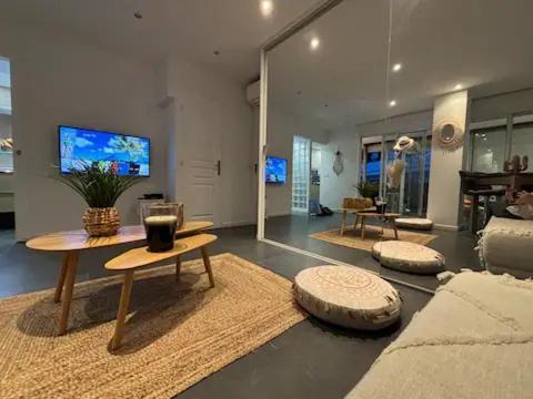Elegant T2 Clim & Balcon - Plein Centre Cannes Buitenkant foto