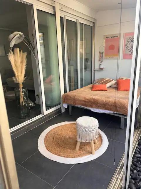 Elegant T2 Clim & Balcon - Plein Centre Cannes Buitenkant foto